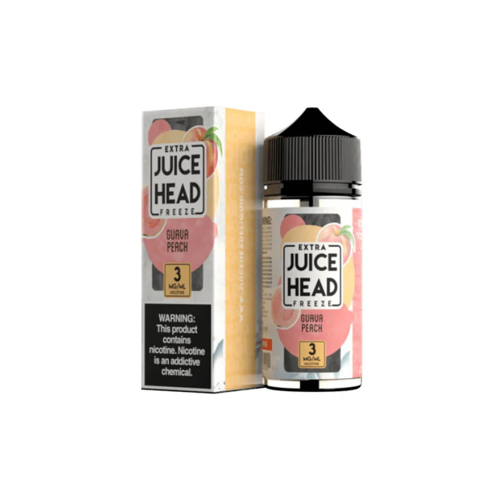 Juice Head Extra Freeze