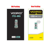 Voopoo Cartridges Coils